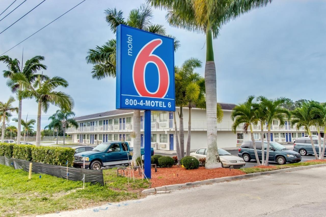 Motel 6-Venice, Fl Экстерьер фото