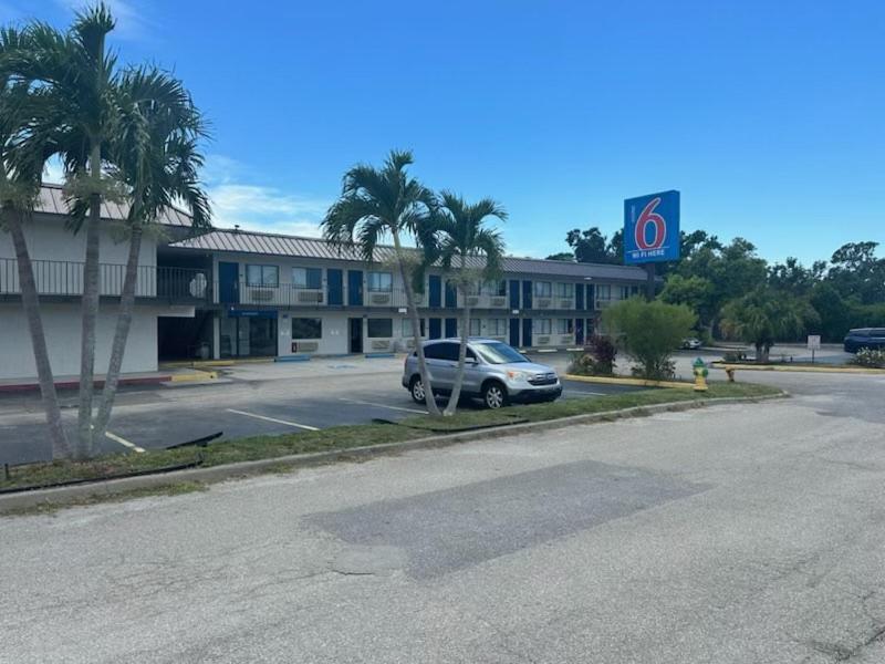 Motel 6-Venice, Fl Экстерьер фото