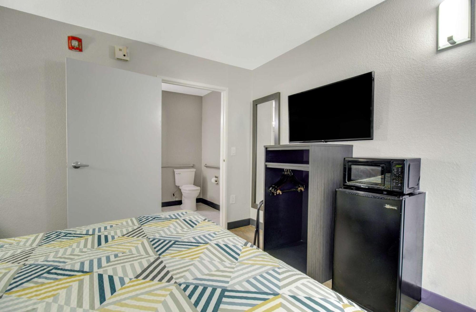Motel 6-Venice, Fl Экстерьер фото