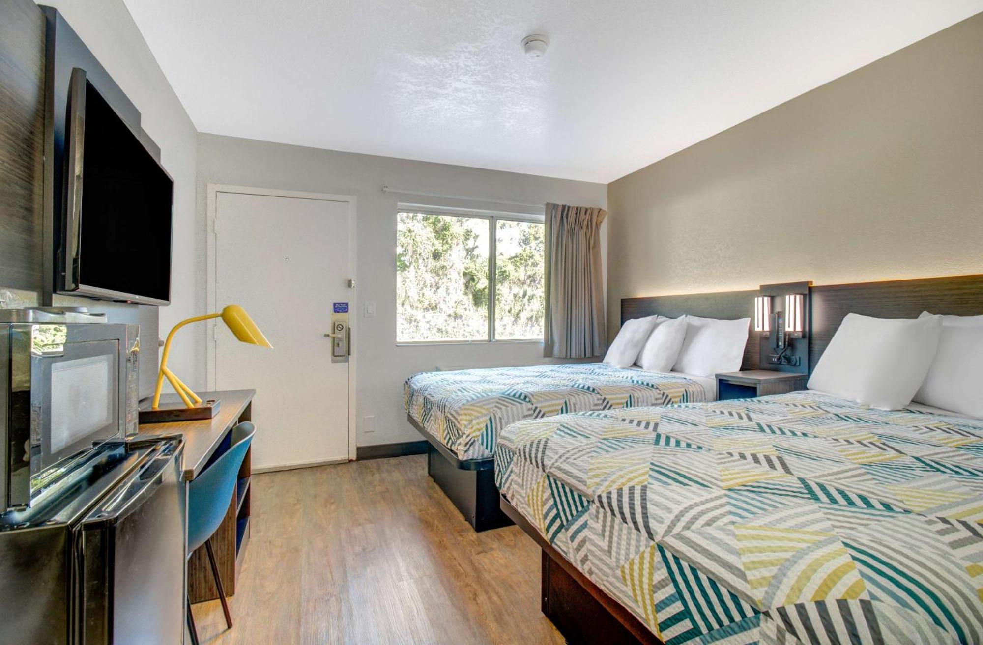 Motel 6-Venice, Fl Экстерьер фото