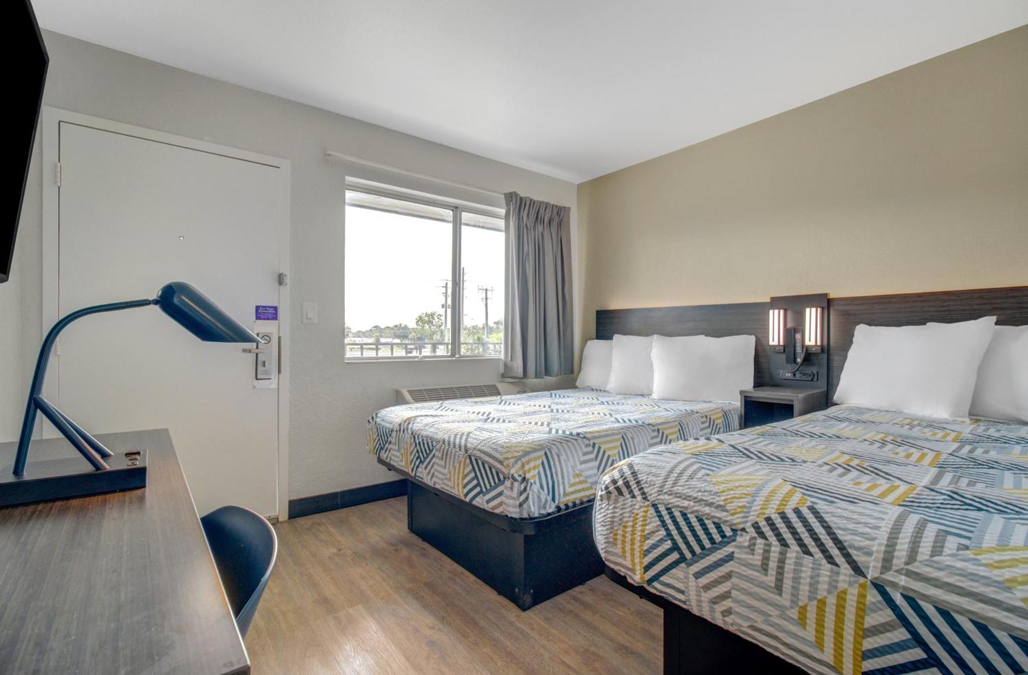 Motel 6-Venice, Fl Экстерьер фото